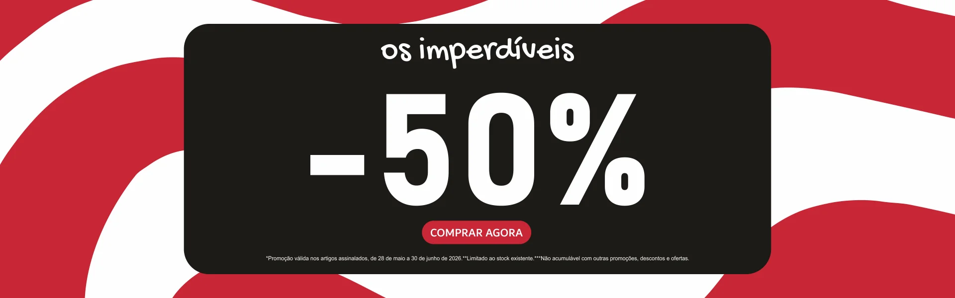 Os imperdíveis