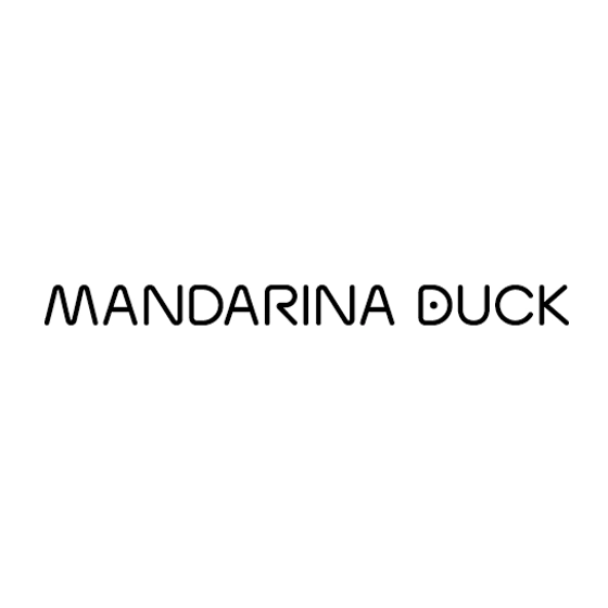 MANDARINA DUCK