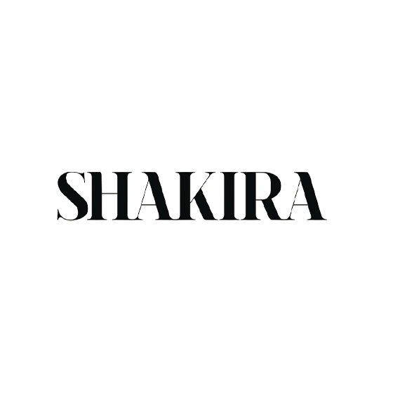 SHAKIRA